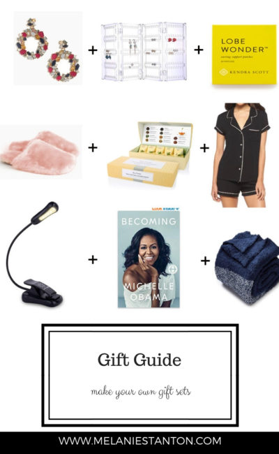 Gift Guide: Make Your Own Gift Sets