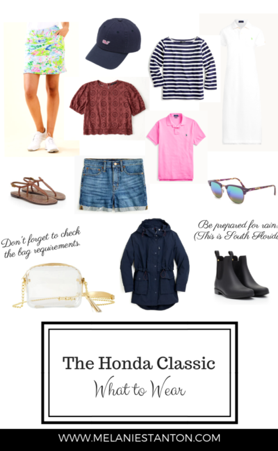 The Honda Classic – What to Wear