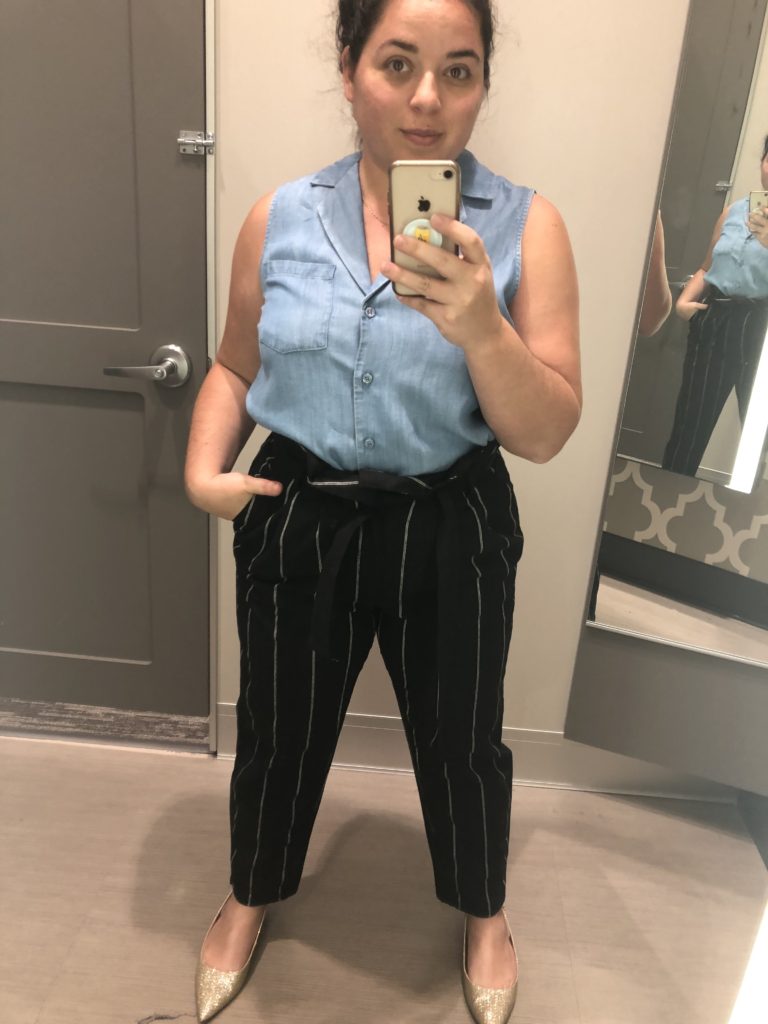 Pants and Top Who What Wear Target