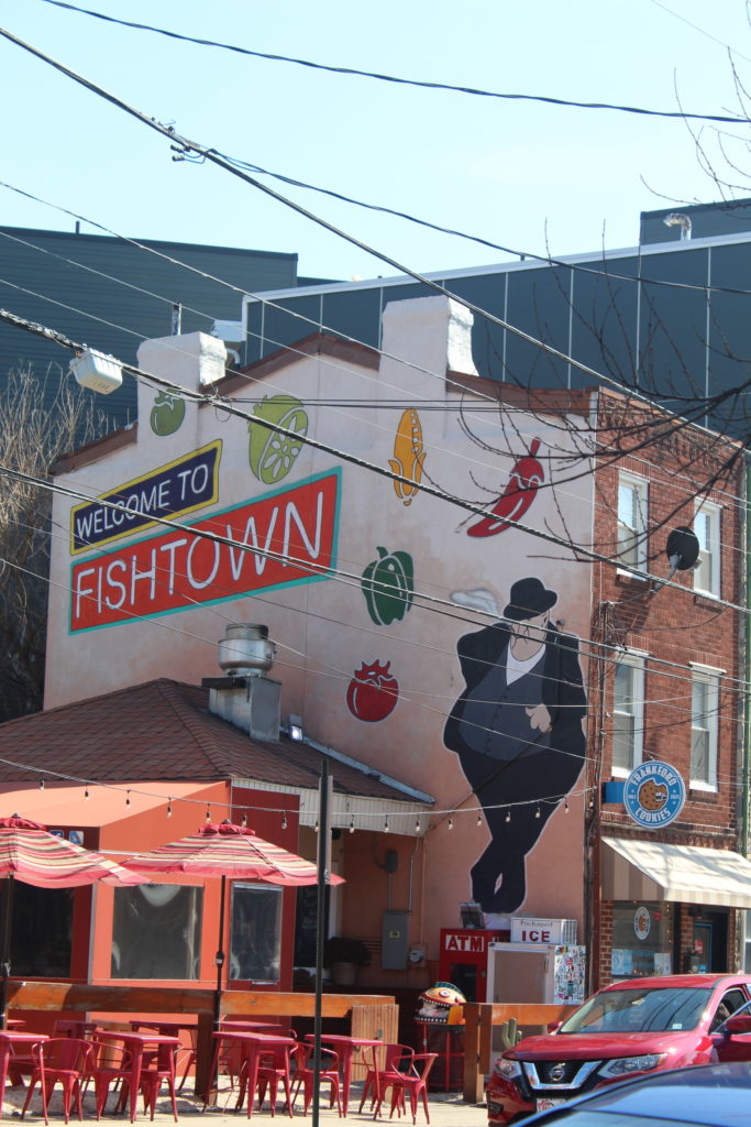 Welcome to Fishtown