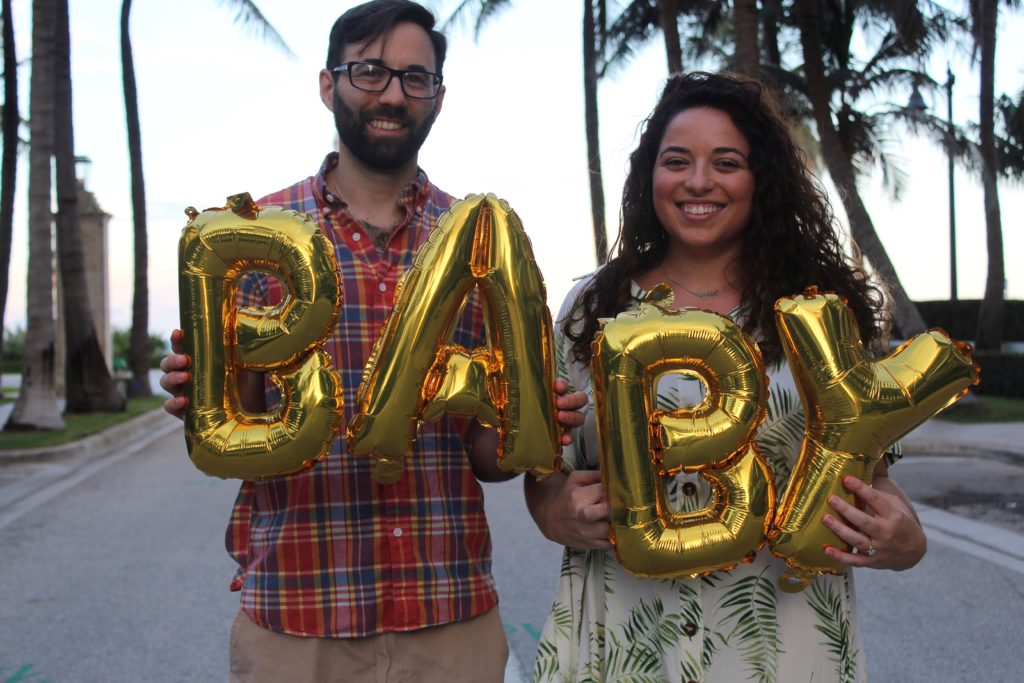 BABY balloons