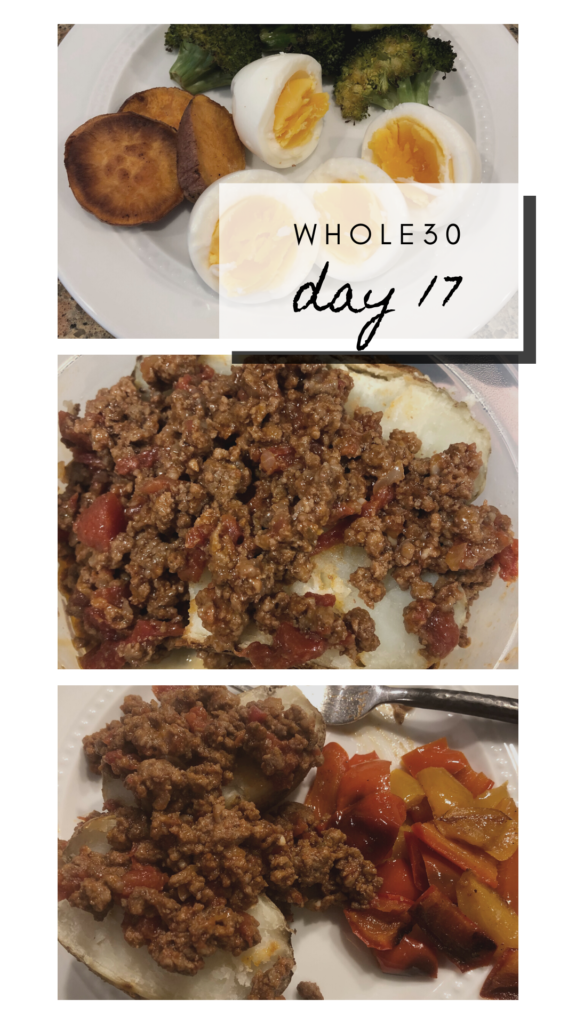 whole30 day 17