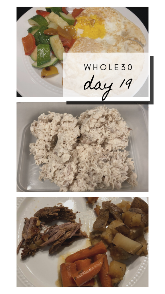 whole30 day 19