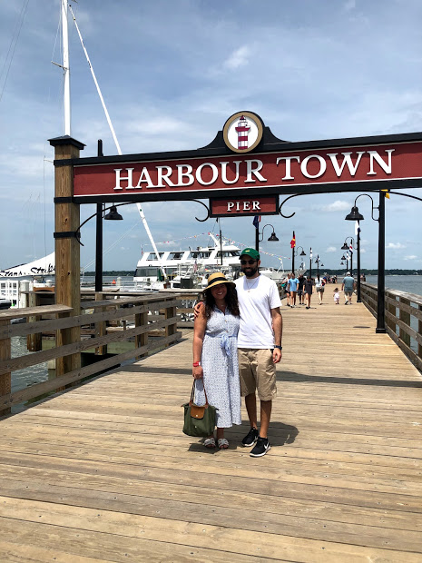 Harbour Town Pier