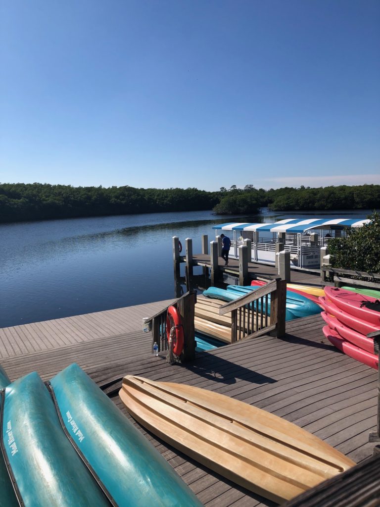 Boat Rentals at Jonathan Dickinson State Park