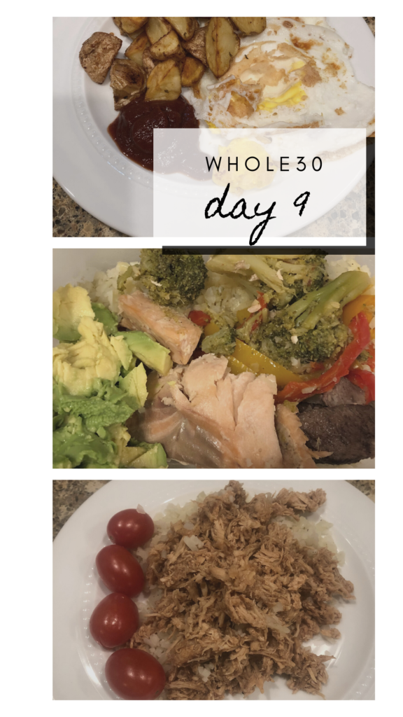 whole30 day 9