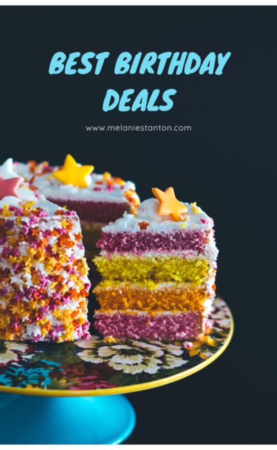 All the Best Birthday Deals