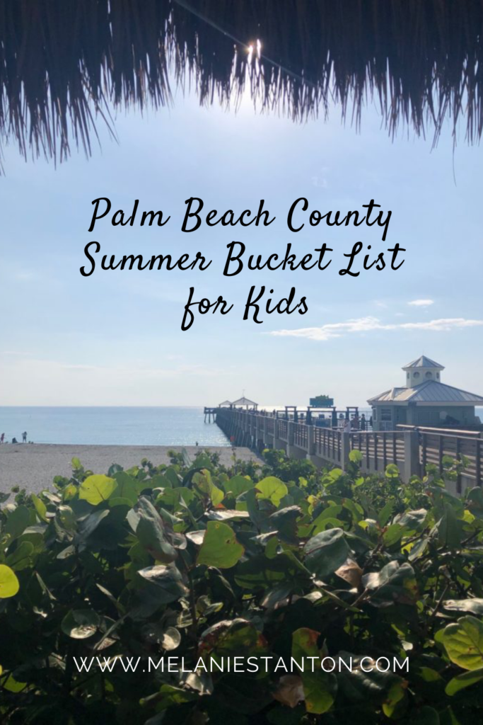 Palm Beach Summer Bucket List