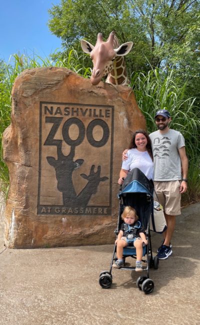 Our Visit to the Nashville Zoo