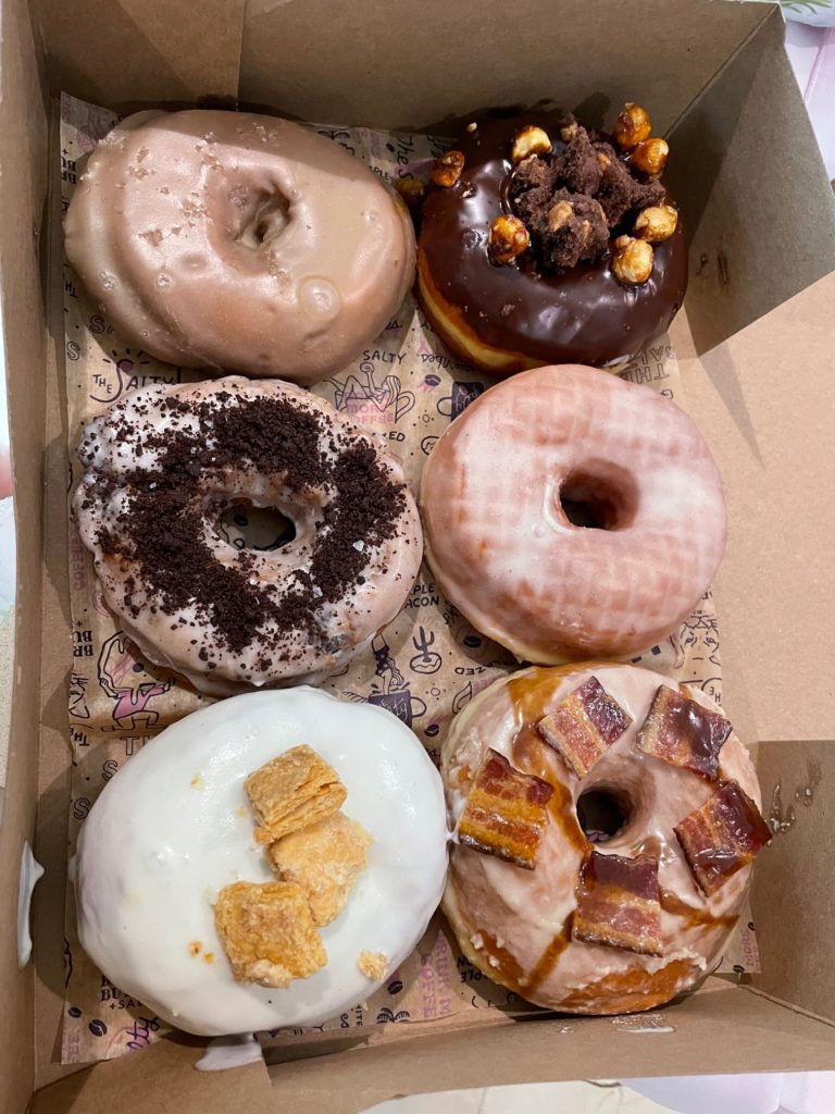 salty donuts Miami