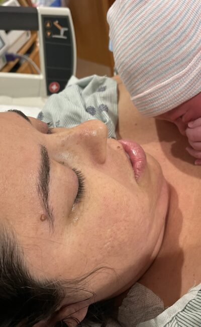 My (Second) Birth Story